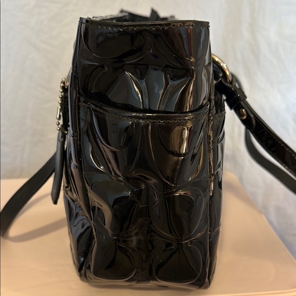 Coach Black Women's Bag Set - Picture 5 of 16